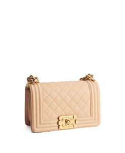 Chanel Boy Old Small